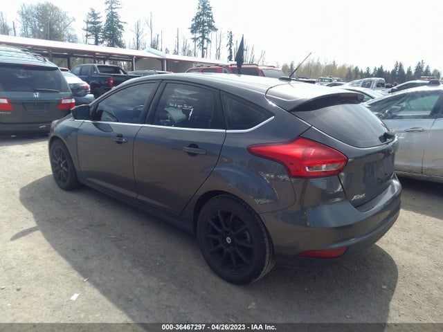 Ford Focus Titanium 2018 1FADP3N29JL296442 Image 4