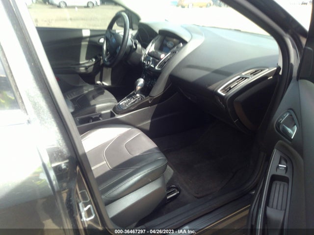 Ford Focus Titanium 2018 1FADP3N29JL296442 Image 6