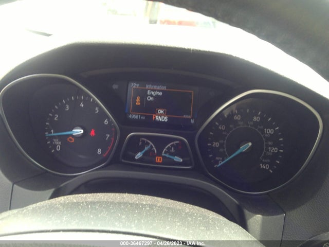 Ford Focus Titanium 2018 1FADP3N29JL296442 Image 8