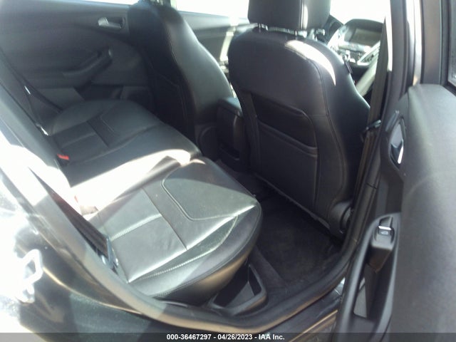 Ford Focus Titanium 2018 1FADP3N29JL296442 Image 9