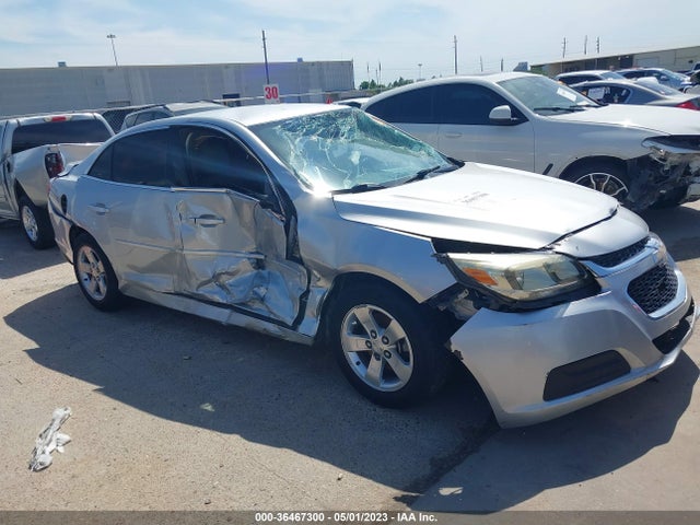 Chevrolet MALIBU LS 2015 1G11B5SL6FF131807 Image 1