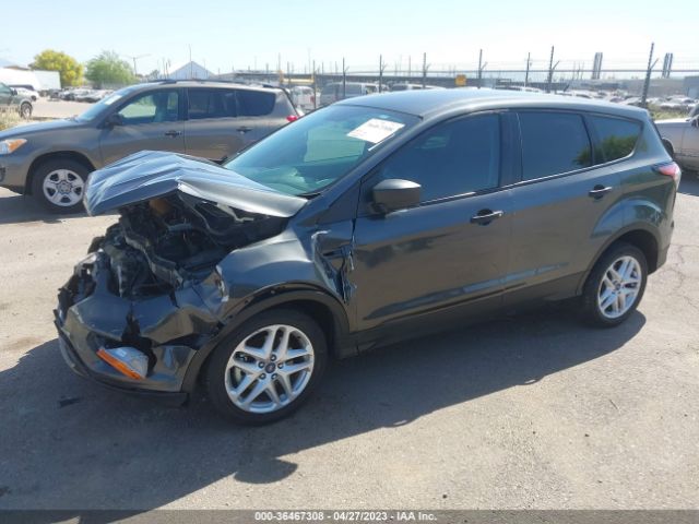 1FMCU0F77HUB79014 Ford ESCAPE S