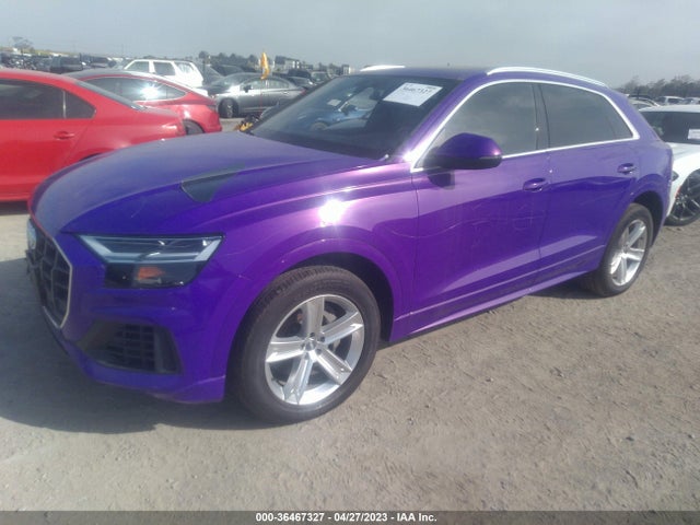 WA1AVAF10KD011596 Audi Q8 PREMIUM