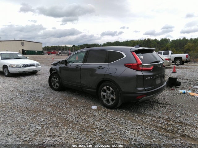 Honda Cr-v Ex-l 2017 7FARW1H87HE036677 Image 3