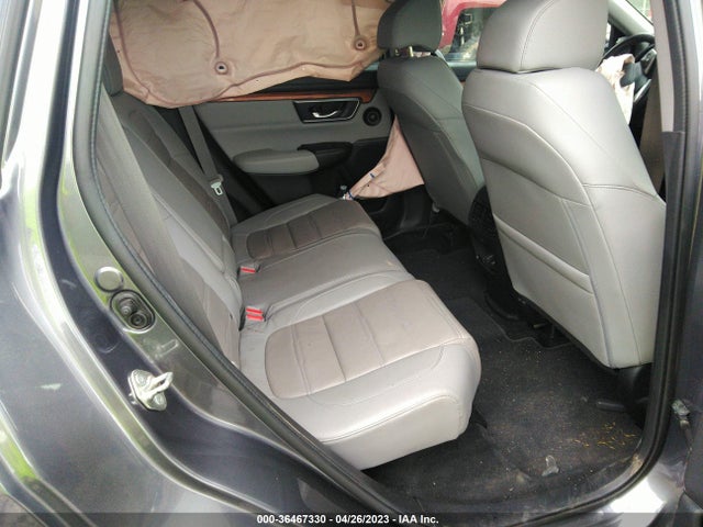 Honda Cr-v Ex-l 2017 7FARW1H87HE036677 Image 8