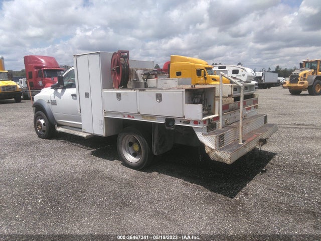 2014 Ram 5500, VIN: 3C7WRMAL0EG150180