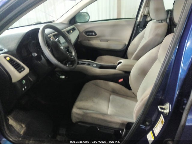Honda HR-V LX 2016 3CZRU5H35GM713114 Image 5
