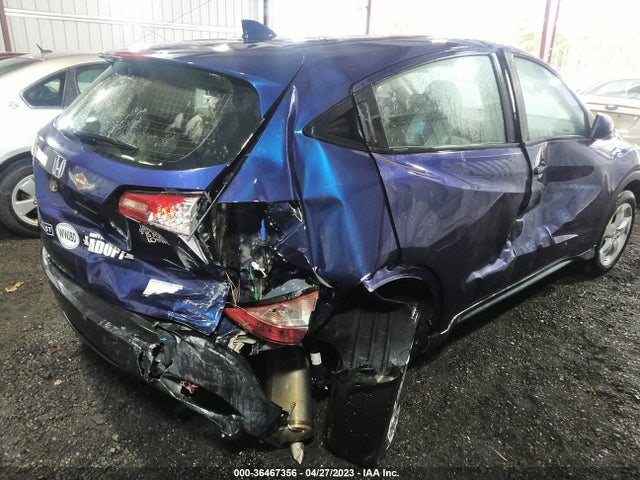 Honda HR-V LX 2016 3CZRU5H35GM713114 Image 6