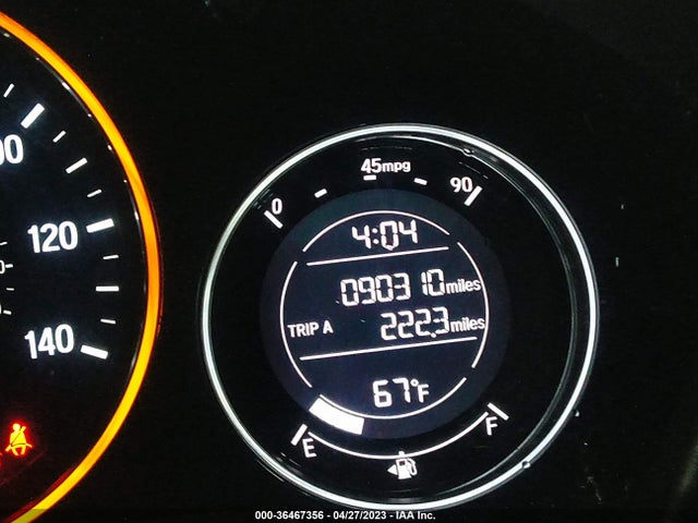 Honda HR-V LX 2016 3CZRU5H35GM713114 Image 7