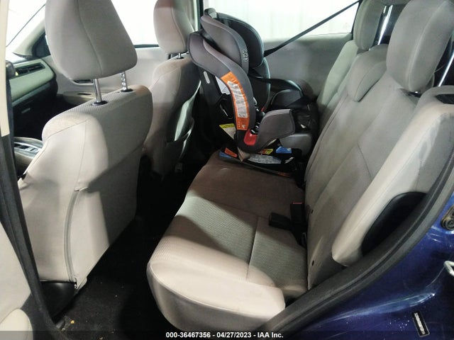 Honda HR-V LX 2016 3CZRU5H35GM713114 Image 8