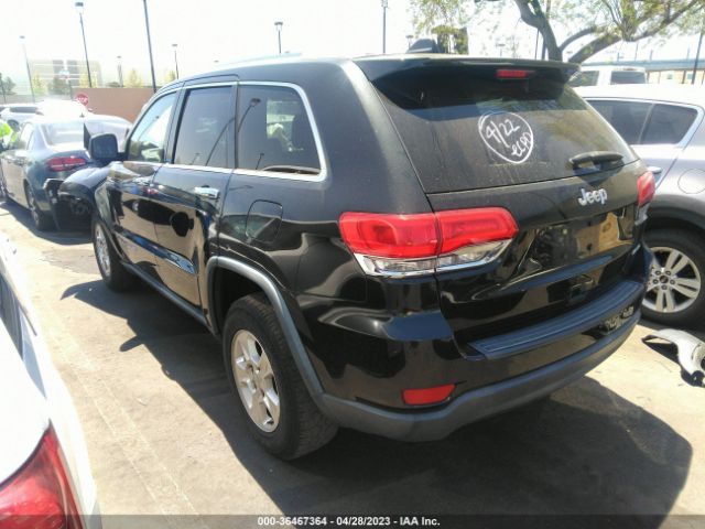 1C4RJEAGXEC124649 Jeep Grand Cherokee Laredo