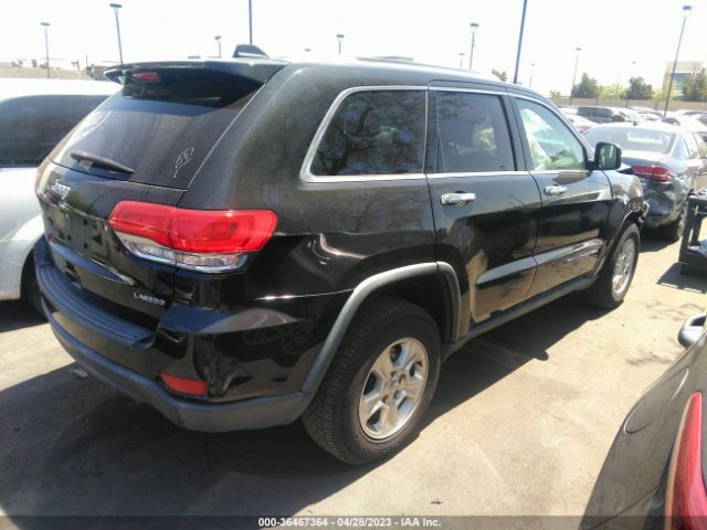 1C4RJEAGXEC124649 Jeep Grand Cherokee Laredo