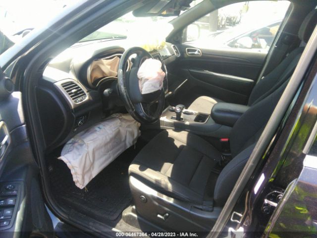 1C4RJEAGXEC124649 Jeep Grand Cherokee Laredo