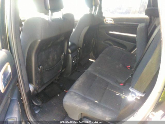 1C4RJEAGXEC124649 Jeep Grand Cherokee Laredo