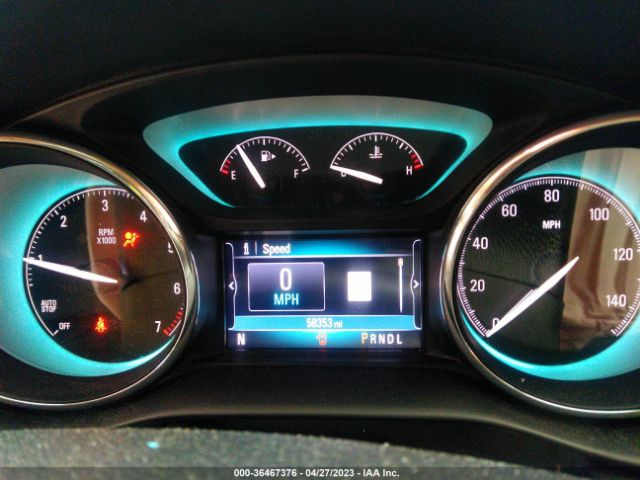LRBFXBSA6HD114577 Buick Envision Essence