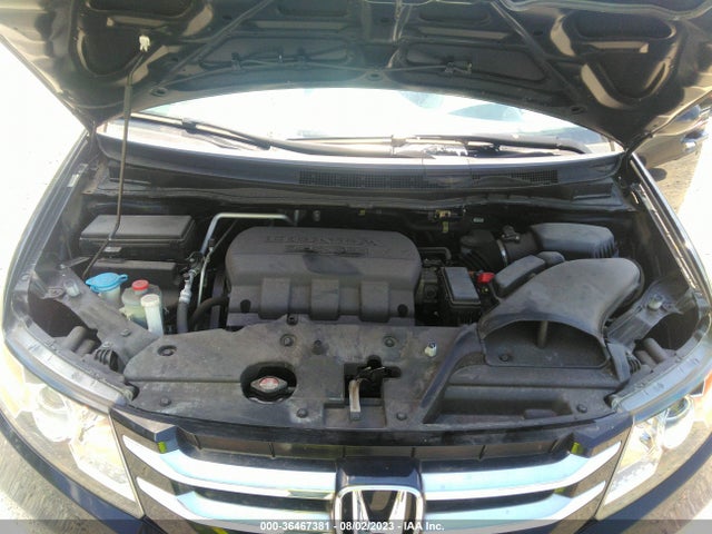Honda Odyssey Ex-l 2016 5FNRL5H68GB065629 Image 10