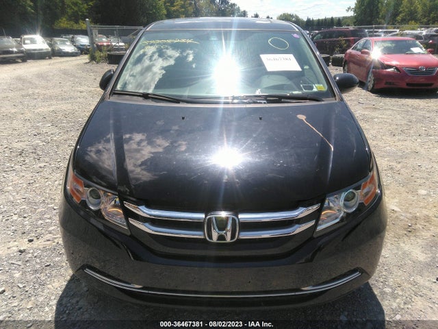Honda Odyssey Ex-l 2016 5FNRL5H68GB065629 Image 12