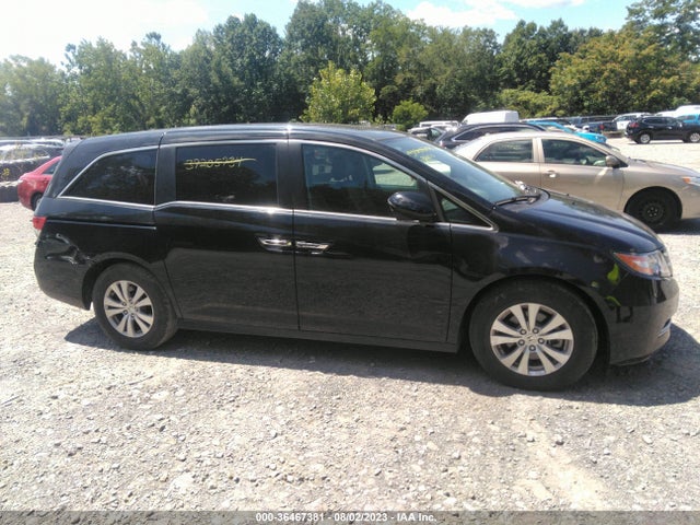 Honda Odyssey Ex-l 2016 5FNRL5H68GB065629 Image 13