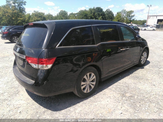 Honda Odyssey Ex-l 2016 5FNRL5H68GB065629 Image 4