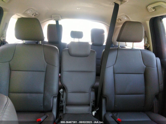 Honda Odyssey Ex-l 2016 5FNRL5H68GB065629 Image 8
