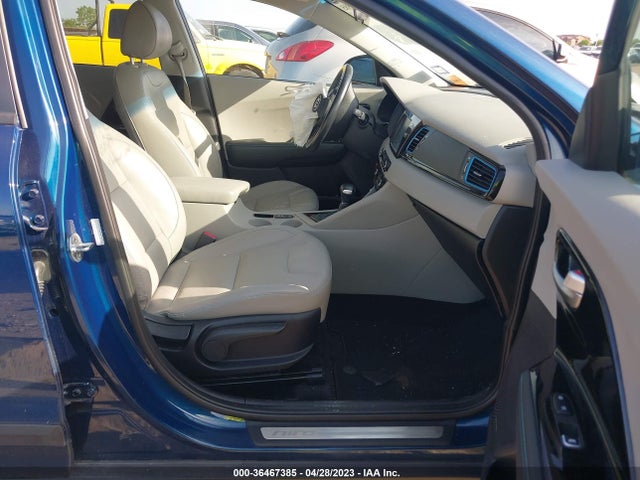 2017 KIA NIRO TOURING VIN: KNDCE3LCXH5089869