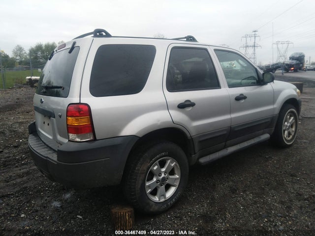 2005 FORD ESCAPE XLT VIN: 1FMYU93165KC80370