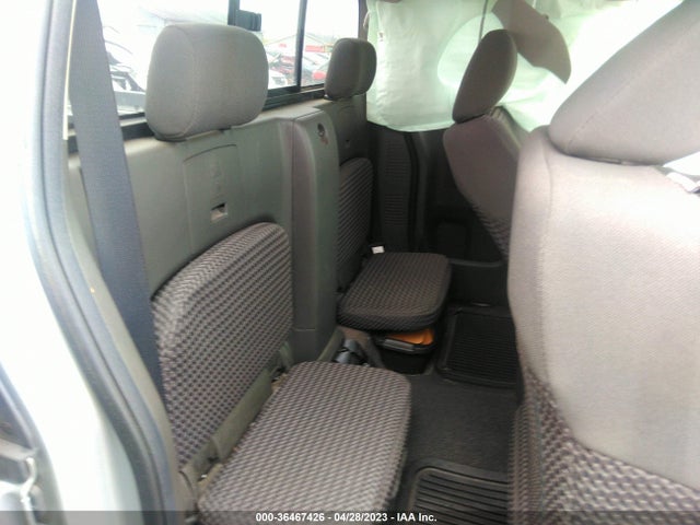 2015 NISSAN FRONTIER SV VIN: 1N6AD0CW0FN742027