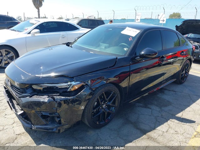 2023 HONDA CIVIC SEDAN SPORT VIN: 2HGFE2F57PH503185
