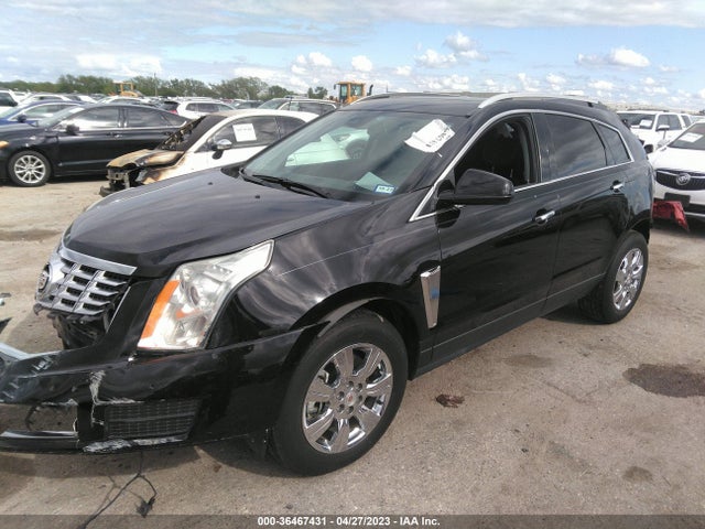 3GYFNBE31GS524152 Cadillac Srx Luxury Collection