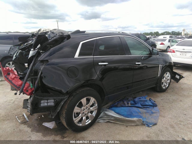 3GYFNBE31GS524152 Cadillac Srx Luxury Collection