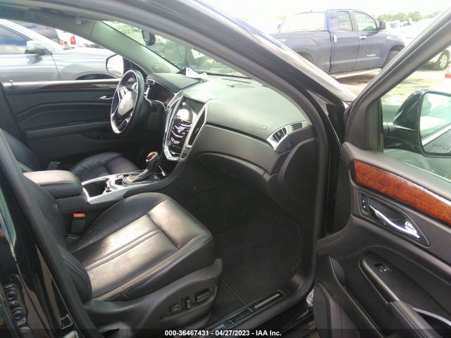 3GYFNBE31GS524152 Cadillac Srx Luxury Collection