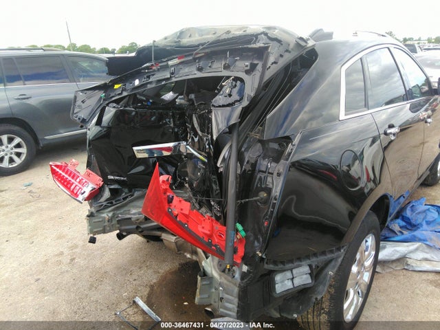 3GYFNBE31GS524152 Cadillac Srx Luxury Collection