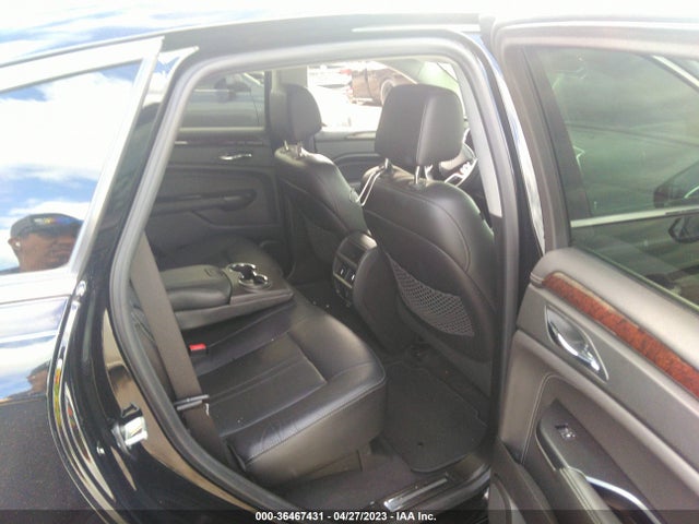 3GYFNBE31GS524152 Cadillac Srx Luxury Collection