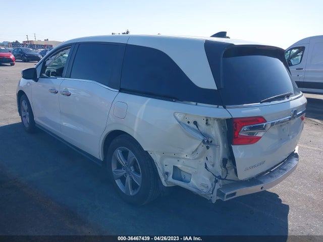2019 HONDA ODYSSEY EX-L VIN: 5FNRL6H70KB039064