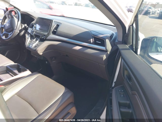 2019 HONDA ODYSSEY EX-L VIN: 5FNRL6H70KB039064