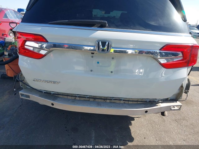 2019 HONDA ODYSSEY EX-L VIN: 5FNRL6H70KB039064