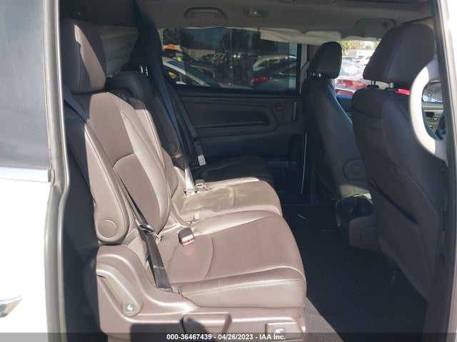 2019 HONDA ODYSSEY EX-L VIN: 5FNRL6H70KB039064