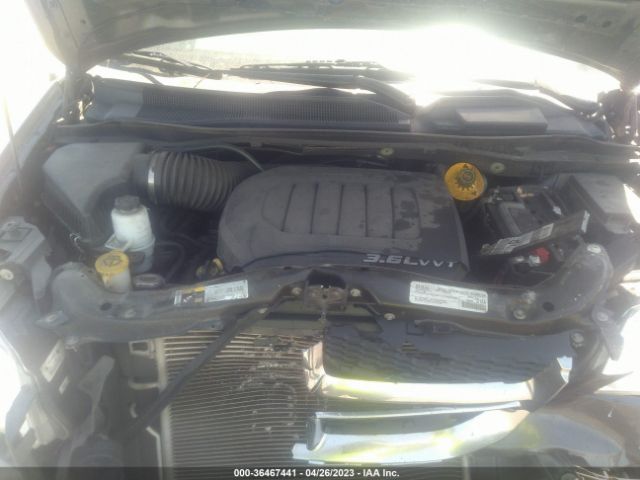 2C4RDGCG3JR342076 Dodge Grand Caravan Sxt