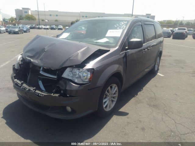 2C4RDGCG3JR342076 Dodge Grand Caravan Sxt