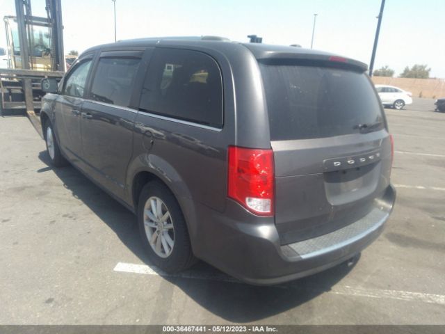 2C4RDGCG3JR342076 Dodge Grand Caravan Sxt
