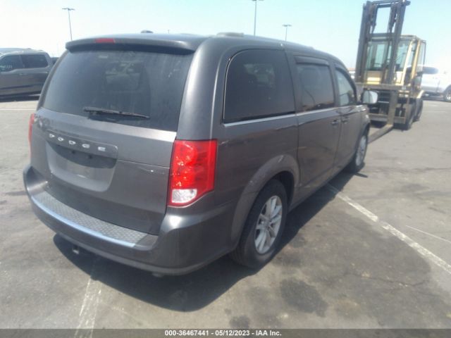 2C4RDGCG3JR342076 Dodge Grand Caravan Sxt