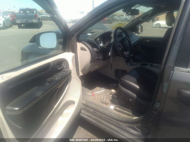 2C4RDGCG3JR342076 Dodge Grand Caravan Sxt