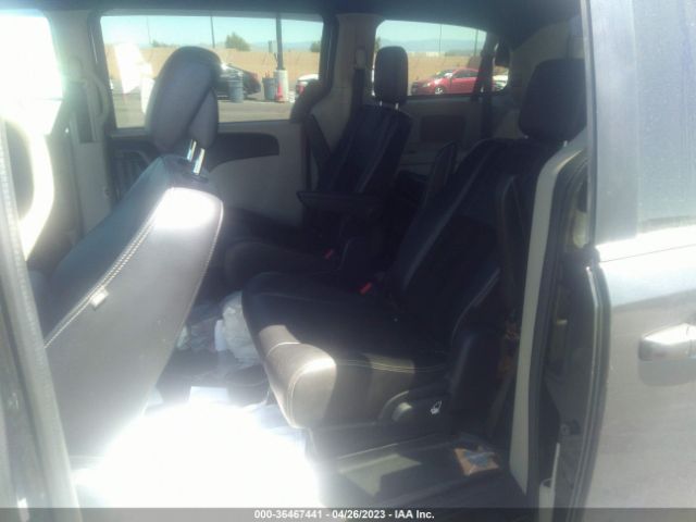 2C4RDGCG3JR342076 Dodge Grand Caravan Sxt