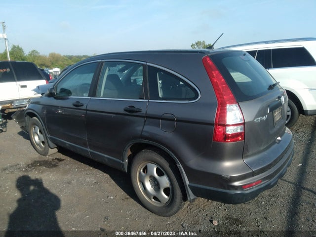 2011 HONDA CR-V LX VIN: 5J6RE4H32BL109263