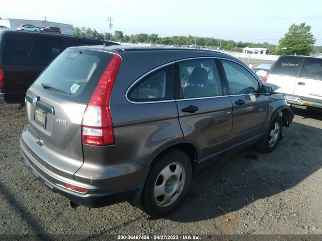 2011 HONDA CR-V LX VIN: 5J6RE4H32BL109263