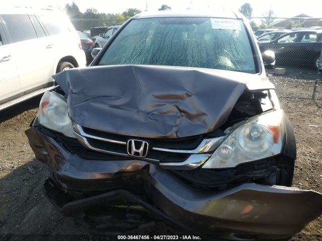 2011 HONDA CR-V LX VIN: 5J6RE4H32BL109263