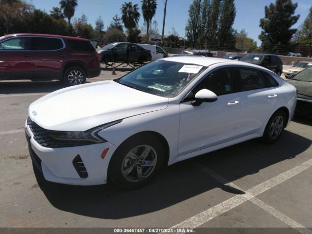 5XXG14J2XNG153512 KIA K5 LXS