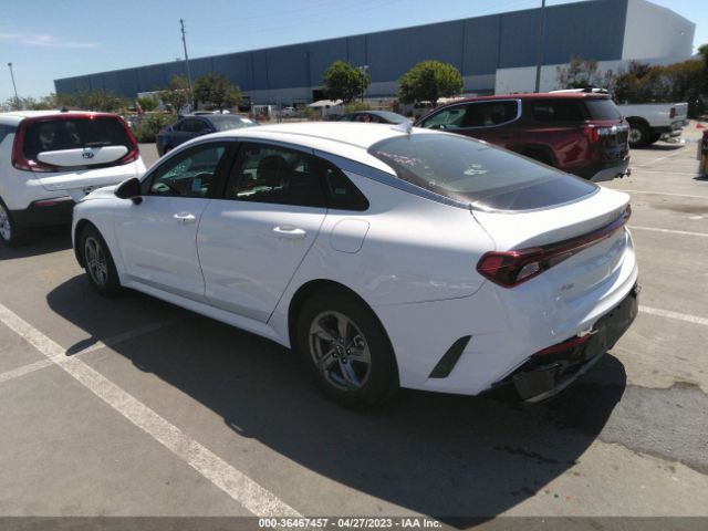 5XXG14J2XNG153512 KIA K5 LXS