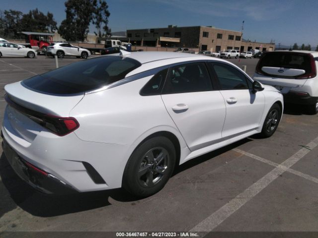 5XXG14J2XNG153512 KIA K5 LXS