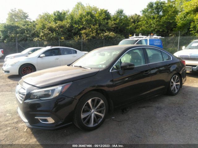 4S3BNAN63K3022721 Subaru Legacy Limited